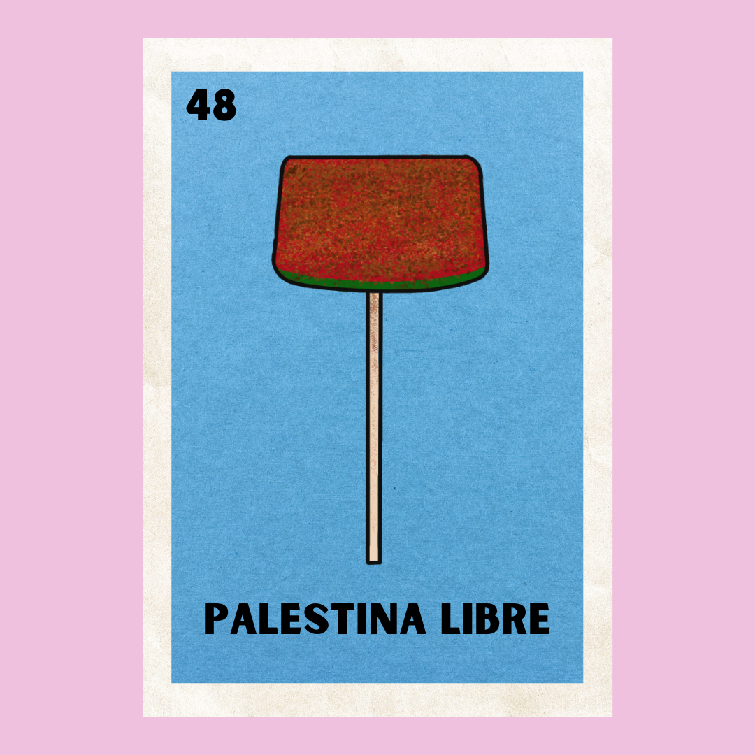 Palestina Libre